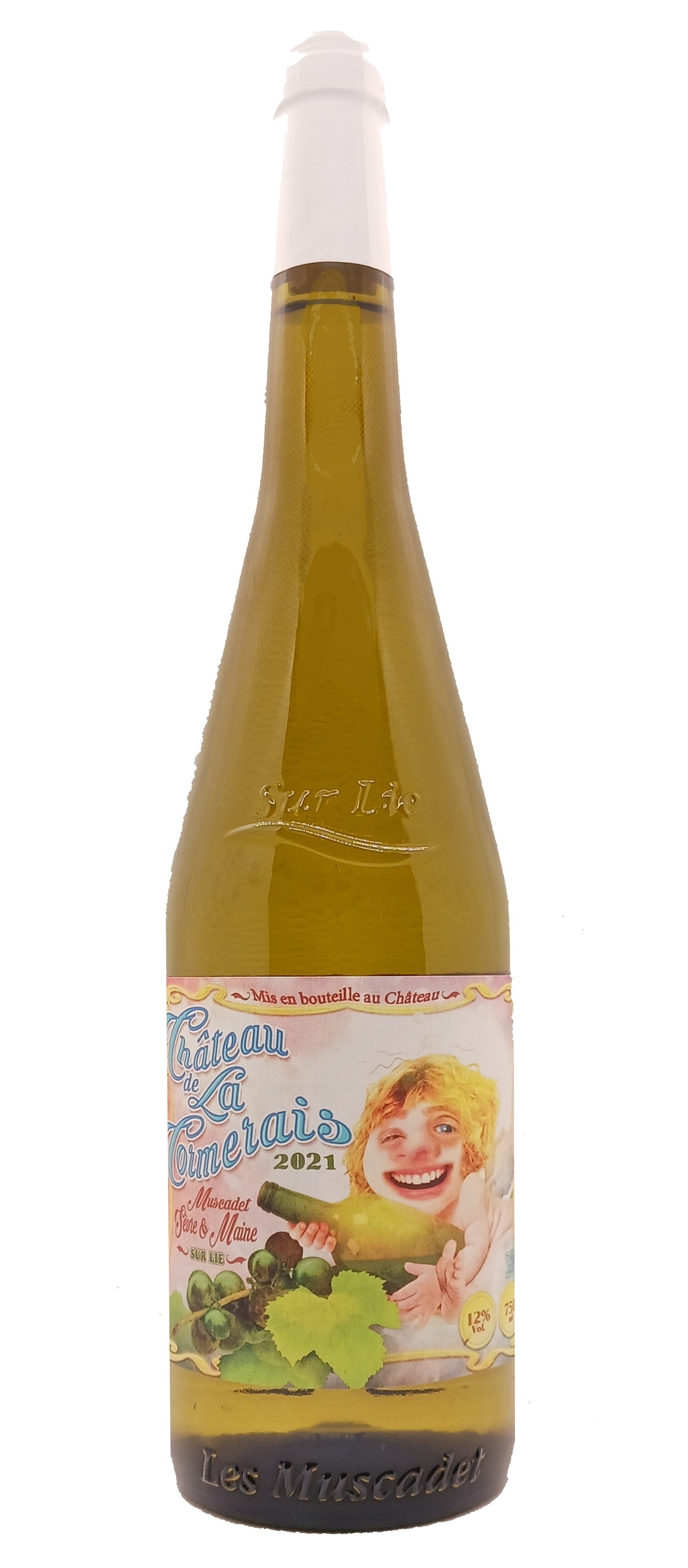 Vignobles Chéneau, Château la Cormerais Emeriau
