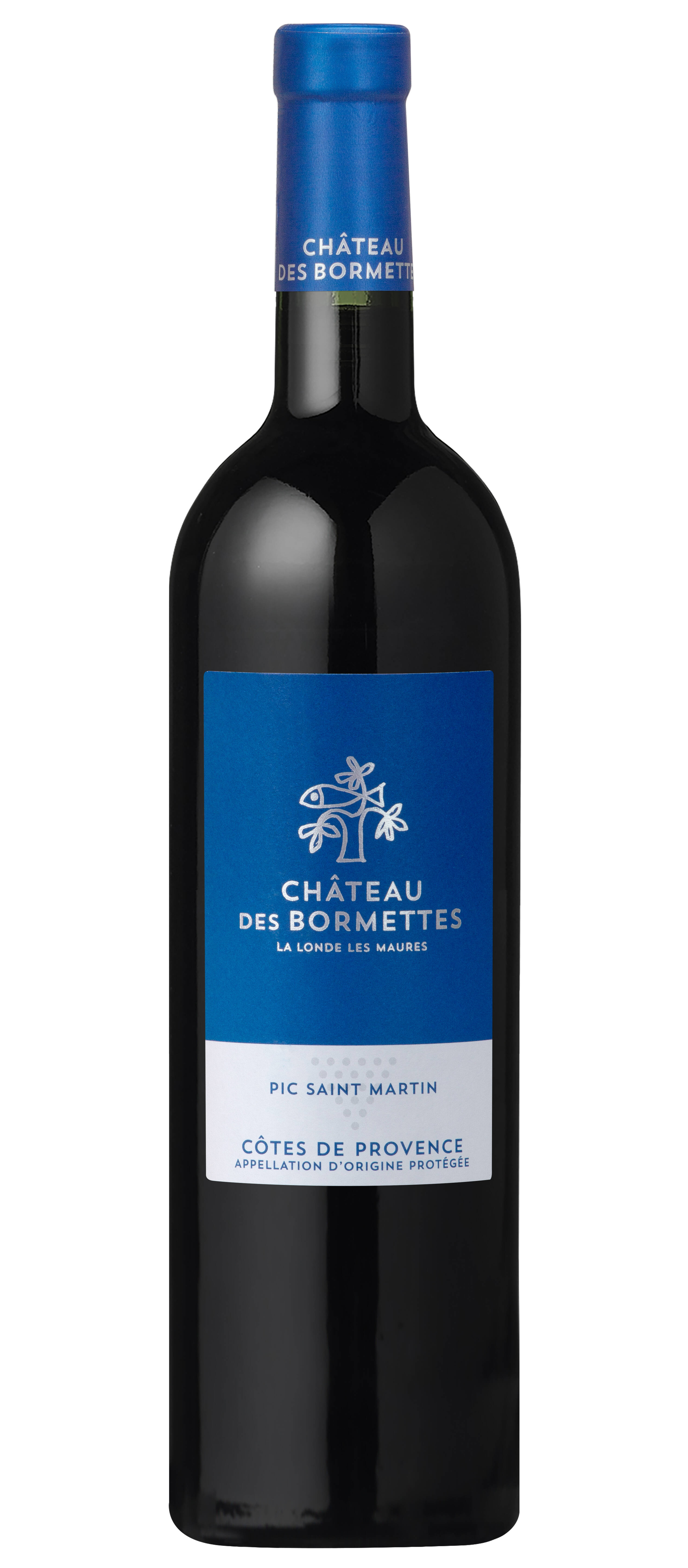 Château des Bormettes, Pic Saint Martin