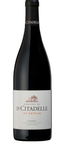 DOMAINE DE LA CITADELLE - Les Artèmes - Rouge - 2021