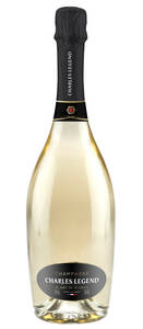Cuvée Blanc Blancs - Pétillant - Champagne Charles Legend
