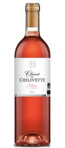 Château de Chelivette - Le Clair - Rosé - 2022
