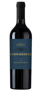 Château Coucy - Grande Cuvée CONFIDENCES - Rouge - 2018