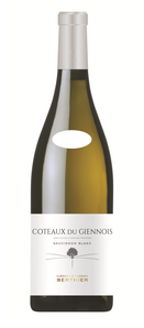 Vignobles Berthier - COTEAUX DU GIENNOIS CLEMENT & FLORIAN BERTHIER - Blanc - 2021
