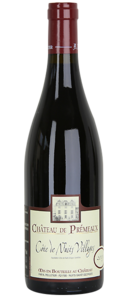 Château de Premeaux - Château Prémeaux Côtes Nuits Villages - Rouge - 2017