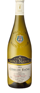 Château Saint Nabor - Tradition - Blanc - 2021