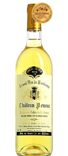 Château Peneau Crème Tête