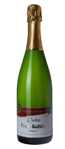 Maison Frey-Sohler - Maison Frey-Sohler Crémant Riesling Brut - Pétillant