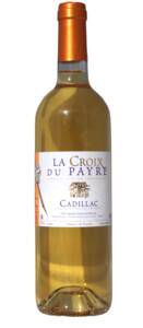 La Croix du Payre - Liquoreux - 2016 - Château du Payre 