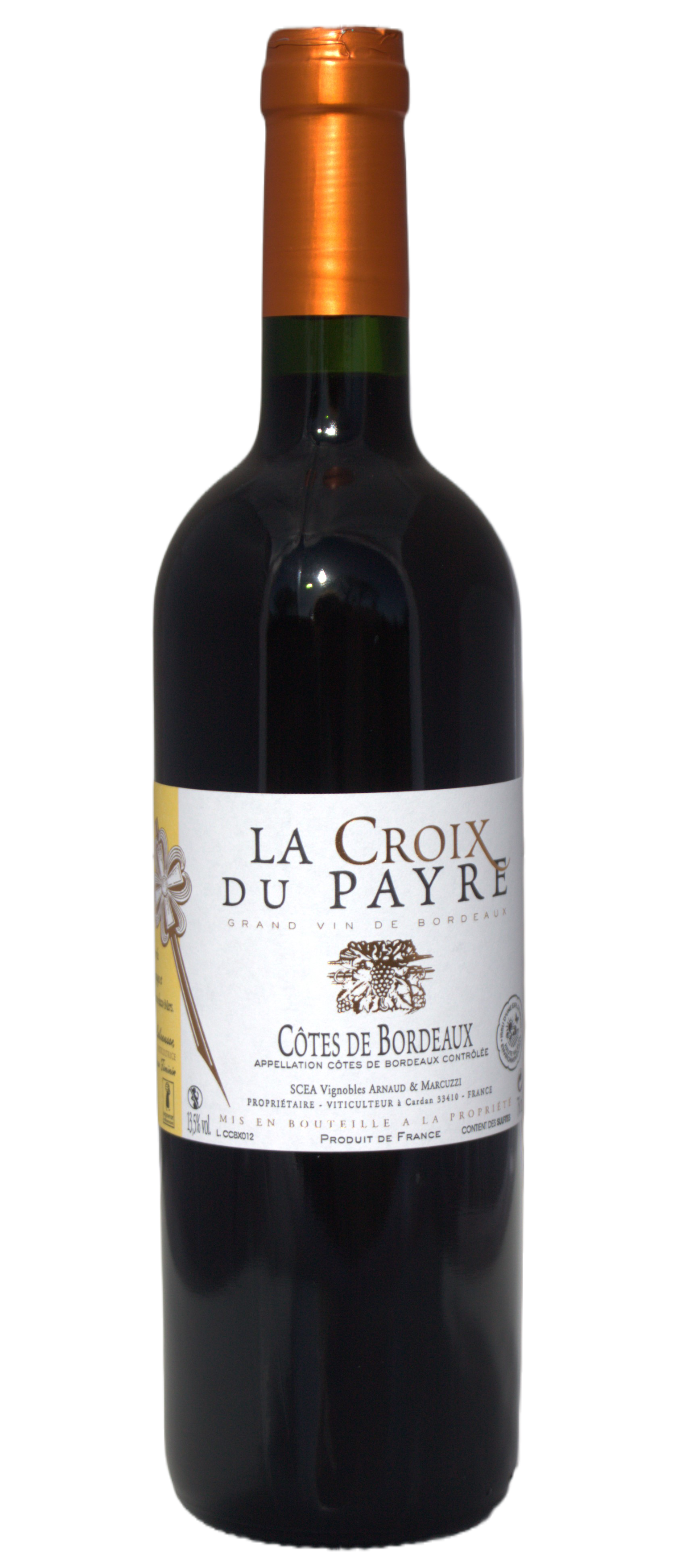 Château du Payre, La Croix du Payre