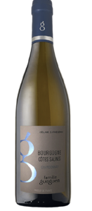 Domaine Celine et Fréderic Gueguen - BOURGOGNE COTES SALINES - Blanc - 2021