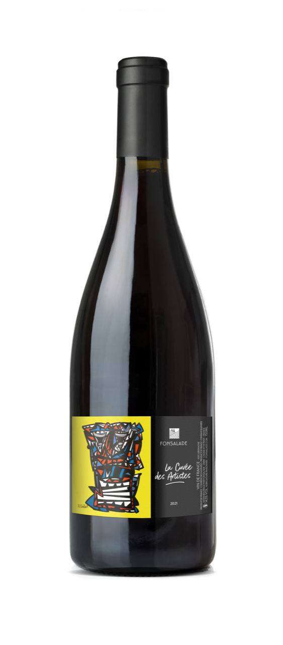 Chateau Fonsalade, Cuvée des Artistes