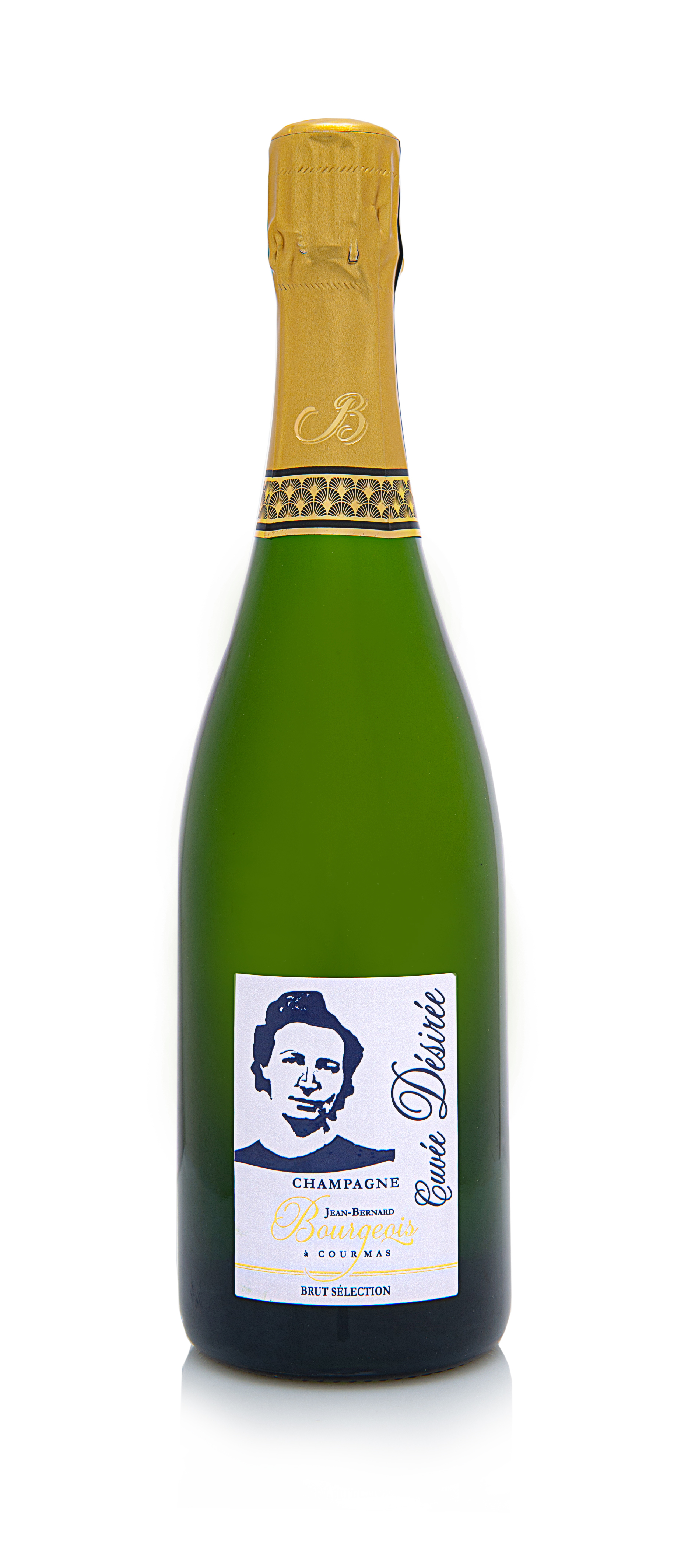 Champagne Jean-Bernard Bourgeois, Cuvée Désirée Brut Sélection