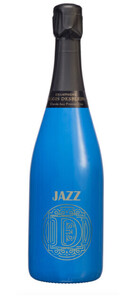 Champagne Régis Desbleds - Cuvée JAZZ - Brut 1 er cru - Blanc