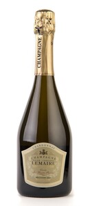 Champagne Roger-Constant Lemaire - Les Hautes-Prieres Blanc Blancs - Pétillant - 2010