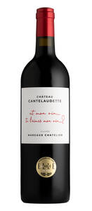 Château CANTELAUDETTE Cuvée Margaux Chatelier - Rouge - 2020 - Château CANTELAUDETTE