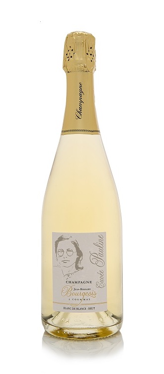 Champagne Jean-Bernard Bourgeois, Cuvée Pauline Brut Blanc Blancs