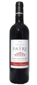 Château du Payre  - Cuvée Réservée - Rouge - 2019