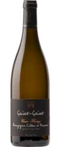 Cuvée Héritage Chardonnay - Blanc - 2020 - Domaine GRIVOT-GOISOT