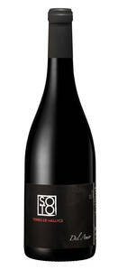 LES TERRES DE MALLYCE - DEL AMOR - Rouge - 2017