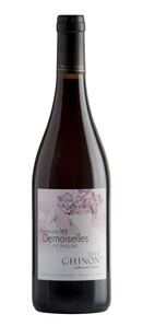 Les Demoiselles de Pallus - de Vieilles vignes - Rouge - 2014