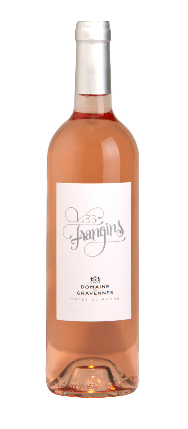 Achat Vin Rosé Domaine des Gravennes