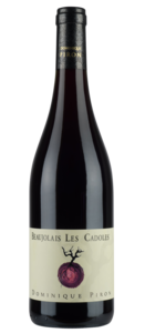 Beaujolais Les Cadoles - Rouge - 2021 - MAISON PIRON