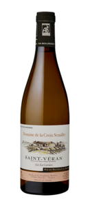 Domaine de la Croix Senaillet & Domaine du Mont Épin - Saint-Véran 'Sur la Carrière' - Blanc - 2019