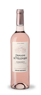 Domaine de Villemajou Corbieres 2019 rosé Gerard Bertrand 