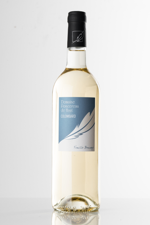Domaine Poncereau de Haut, Domaine Poncereau Haut Colombard