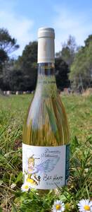 Bee Happy Viognier-Chardonnay - Blanc - 2022 - Domaine de Villeneuve