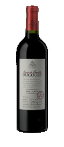 Vignobles Ducourt - Vignobles Ducourt Réserve Famille Ducourt - Rouge - 2016