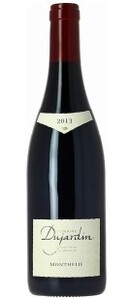 DOMAINE DUJARDIN - Monthelie - Rouge - 2018