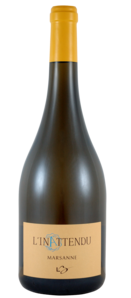 Domaine Le Bourlay - Domaine Le Bourlay L'Inattendu Moelleux - Blanc