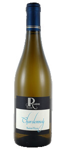 Domaine JP RIVIERE - Chardonnay Saint Trys - Blanc - 2021