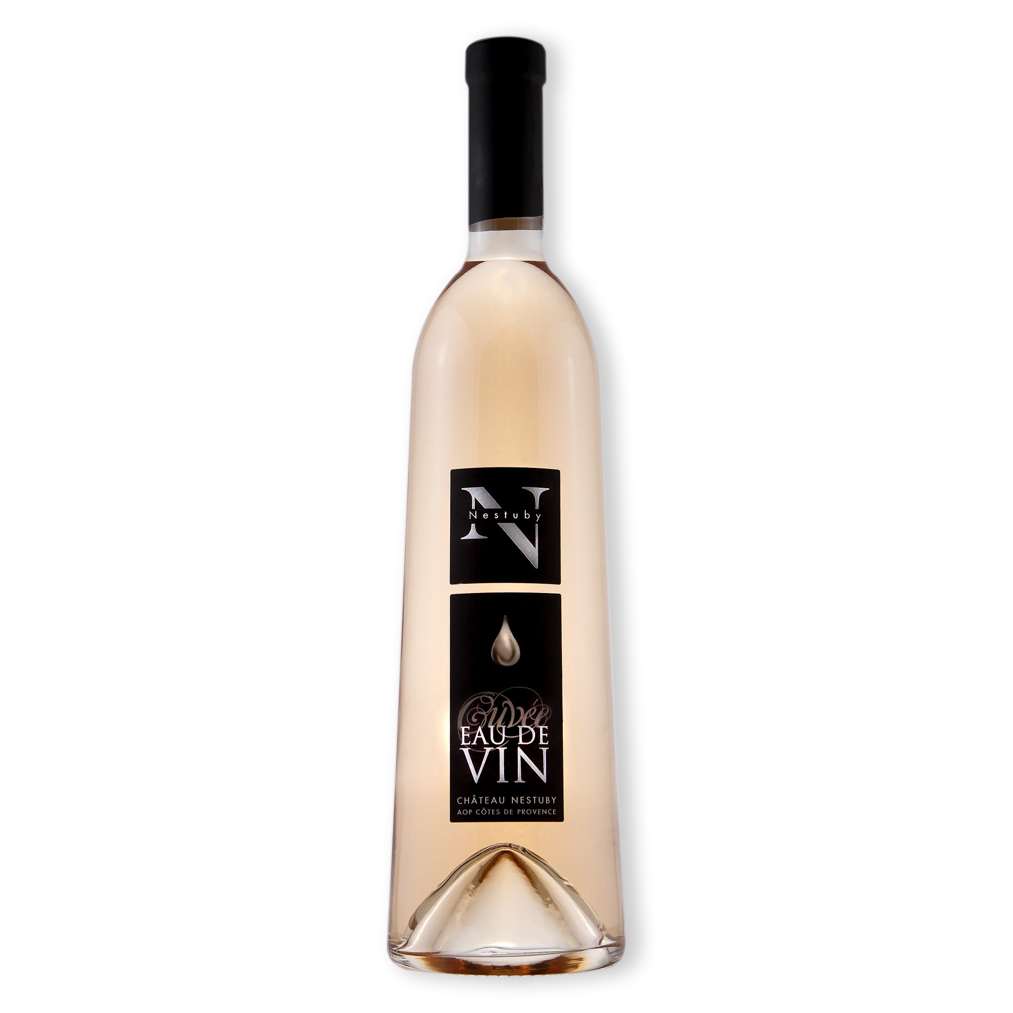 Château Nestuby, Eau vin