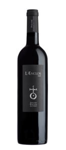 Enclos de la Croix - L'Enclos - Rouge - 2012