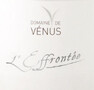 Domaine de Vénus - de - L'Effrontée - Blanc - 2014