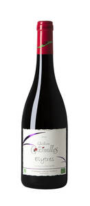Château des Coccinelles - Elytres Sans Sulfites ajoutés - Rouge - 2018