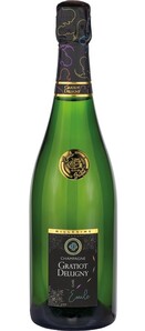 Champagne Gratiot-Delugny - Emile - Pétillant - 2005