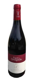 Domaine de Cassagnole - Esprit de - Rouge - 2019