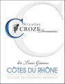 Domaine Nicolas Croze - Les Trois Grains - Rouge - 2021
