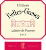 Château Belles-Graves - Rouge - 2013