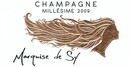 Champagne Marquise de Sy - Millésime - Pétillant - 2009