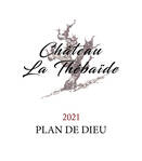 Château la Thébaïde - Plan de Dieu - HVE - Rouge - 2021
