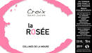 Croix Saint Julien  - La Rosée - Rosé - 2021
