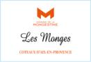 Domaine de la Mongestine - Les Monges - Blanc - 2021