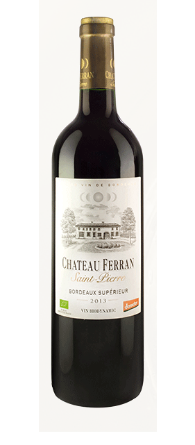 Château Ferran, Château Ferran Bordeaux Tradition