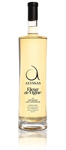 Domaine des Alyssas - Fleur vigne - Blanc - 2016