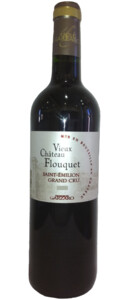 Vieux Château Flouquet GCR - Rouge - 2020 - Vignobles Garzaro