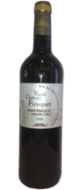 Vignobles Garzaro - Vieux Château Flouquet GCR - Rouge - 2020